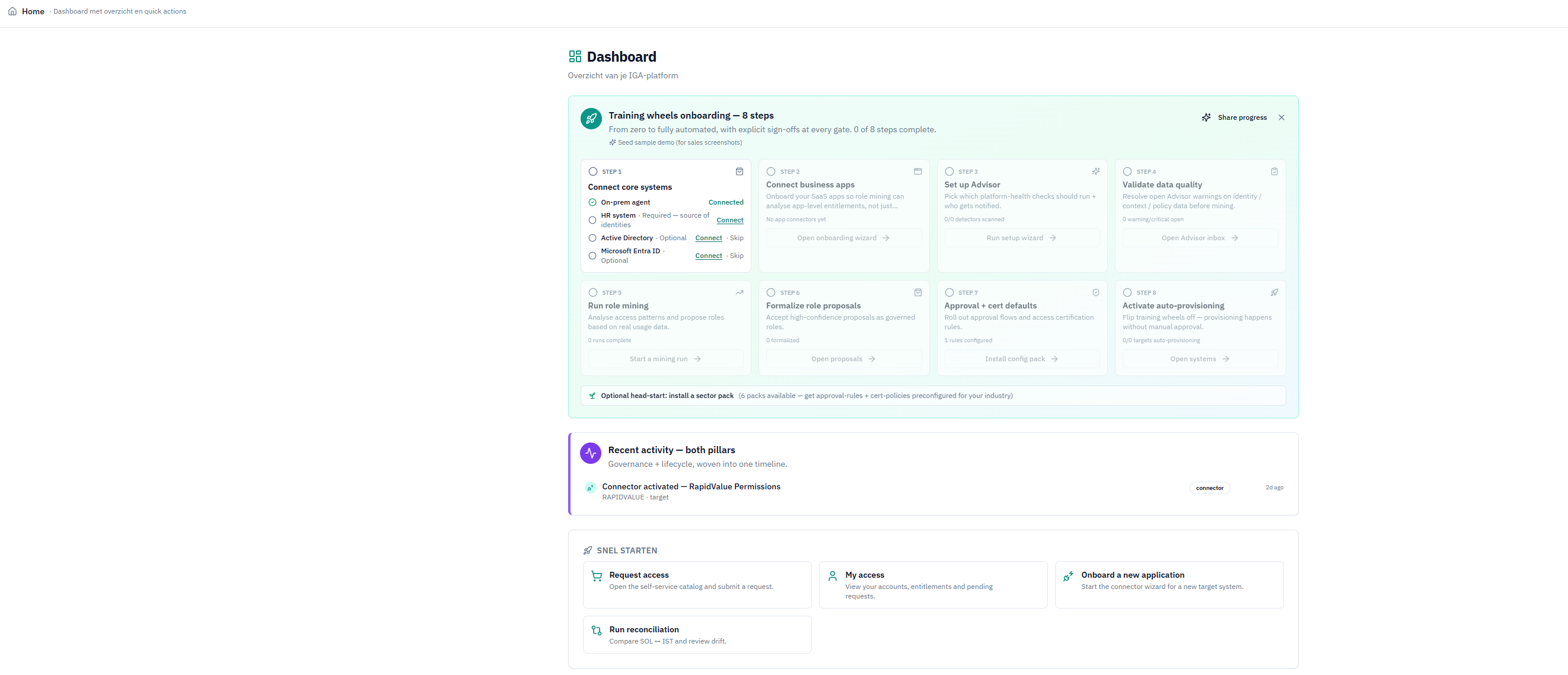 Agent onboarding 7